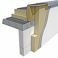 Attikalösung für alle Fälle