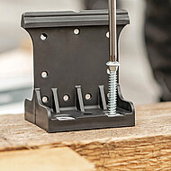 Innovative Lösung für Stehfalzdächer