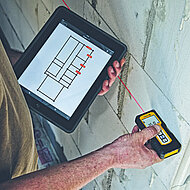 STABILA: Einfach messen, kabellos übertragen