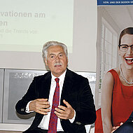 2015 steht ganz im Zeichen des Parketts