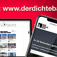 Neues Wissensportal zur Flachdach- und Bauwerksabdichtung geht online