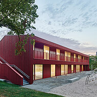 Caparol-Architekturpreis Farbe-Struktur-Oberfläche in Frankfurt verliehen
