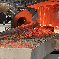 Recyceltes Material kann natürliche Gesteinskörnungen im Leichtbeton ersetzen