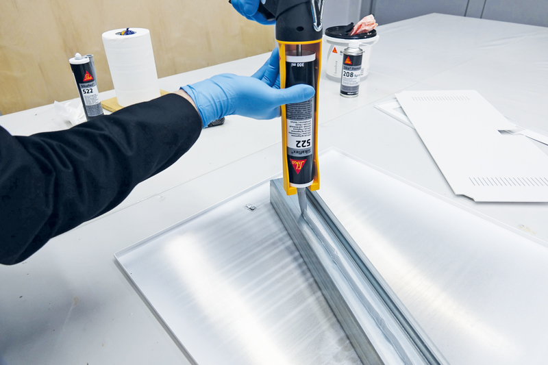 Sika Deutschland: Zusätzliche Einsatzmöglichkeiten für Anwender