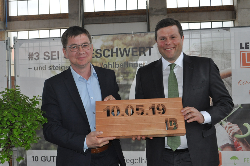 Leipfinger-Bader: In die Zukunft investiert