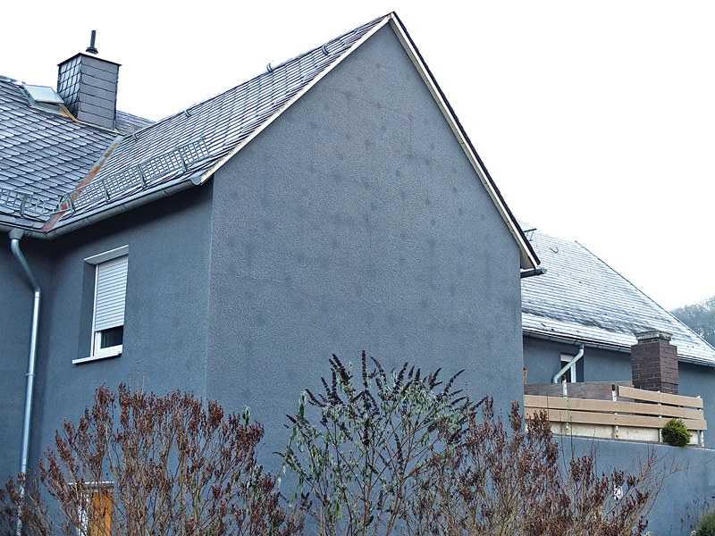 EJOT: Makellose WDVS-Fassaden durch vertiefte Dübelmontage