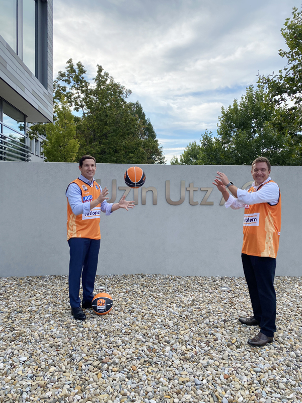 Uzin Utz Group: Orange Campus am Ulmer Donauufer eröffnet  