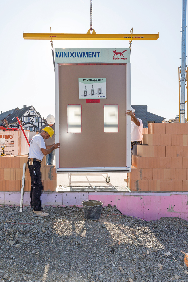 Beck+Heun: »Messe-Highlights« sollen die Arbeit erleichtern und die Montagezeit verkürzen