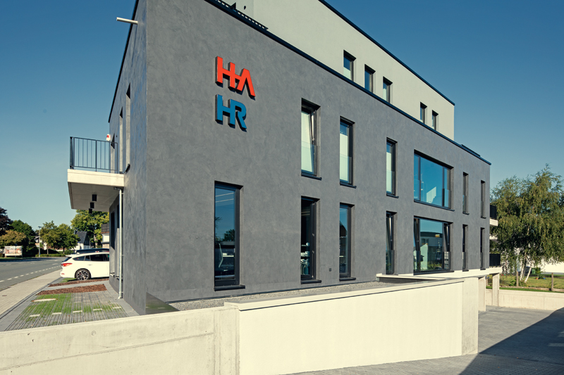 Caparol: Fassadengestaltung - innovativ und ortsverbunden