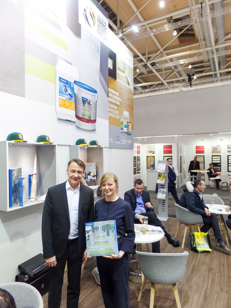 Dr. Schutz: Produktinnovationen und Servicetools präsentiert