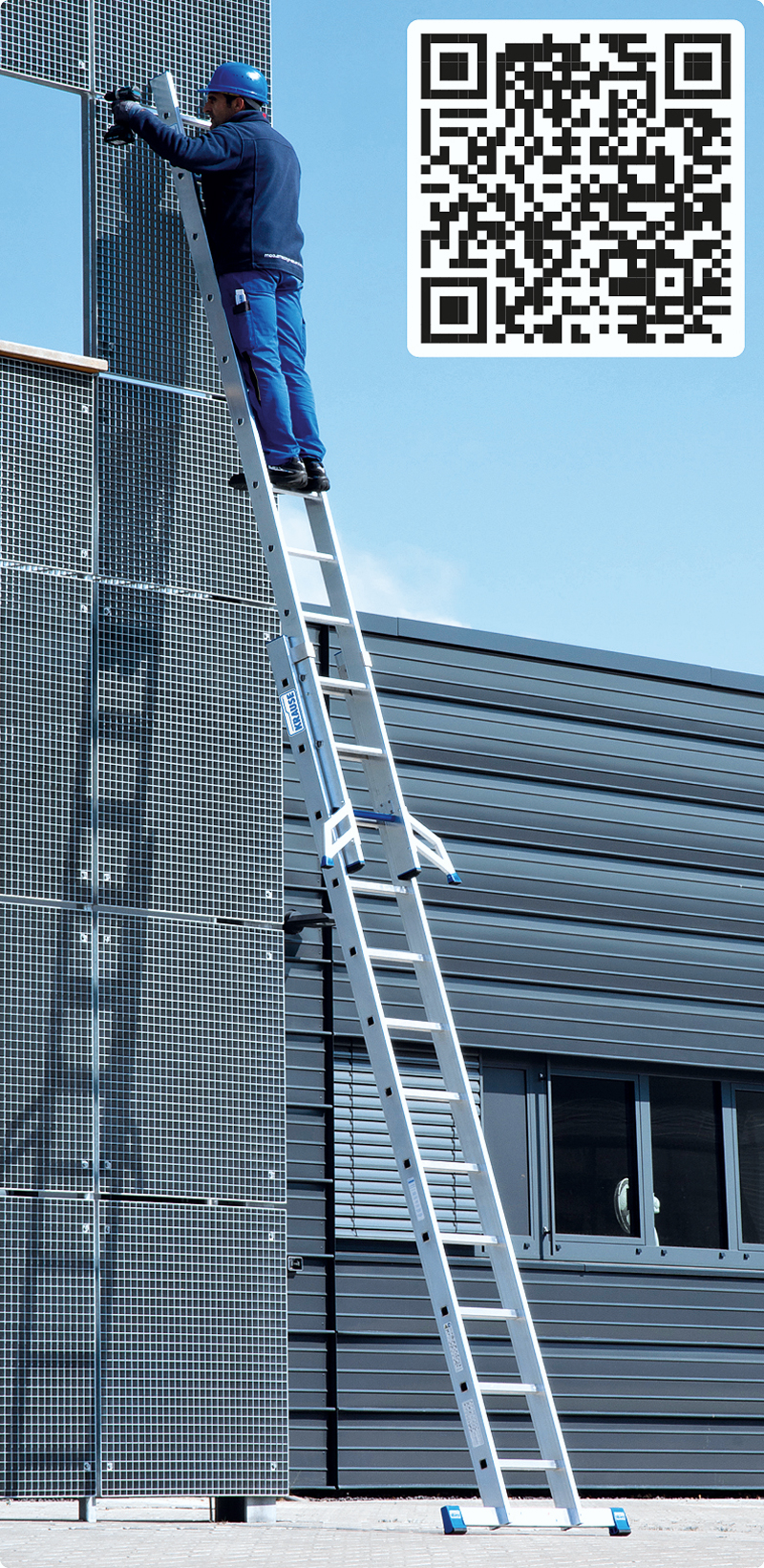 Krause-Werk: Hilfestellungen rund um die TRBS 2121-2