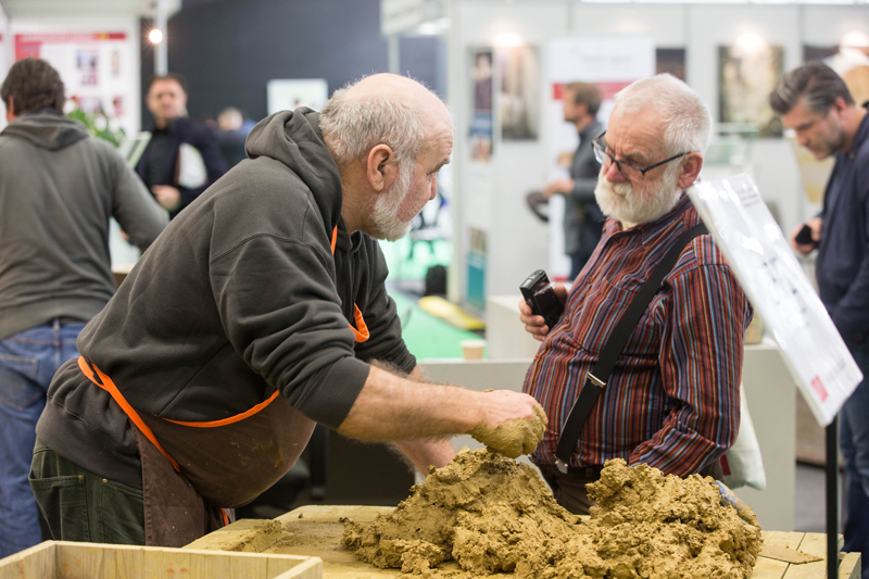 Messezentrum Salzburg: MONUMENTO wieder in Salzburg