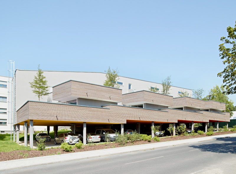 objectflor: Wohnen wie im Einfamilienhaus 