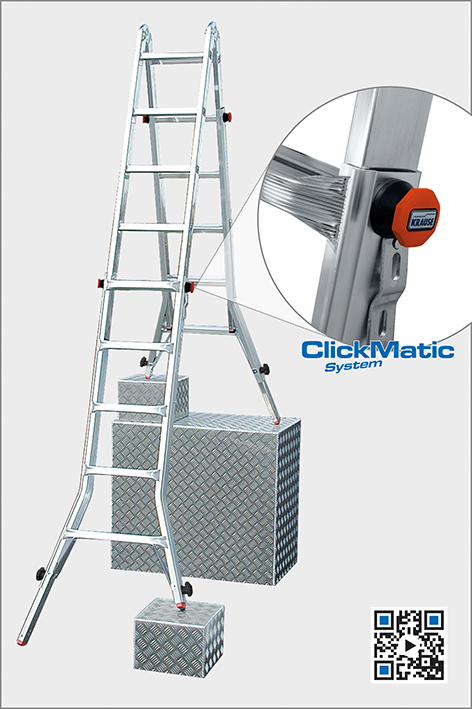 Krause-Werk: Sicher und komfortabel arbeiten