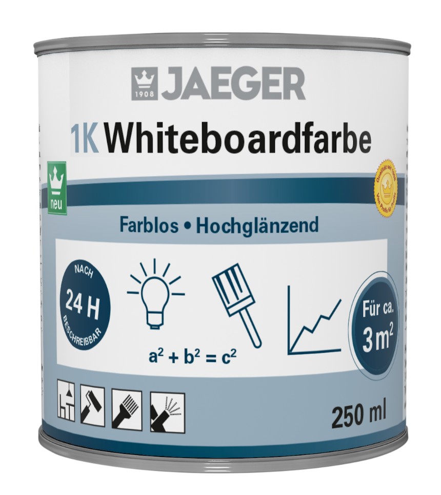 Paul Jaeger: Dose auf - Streichen - Fertig!