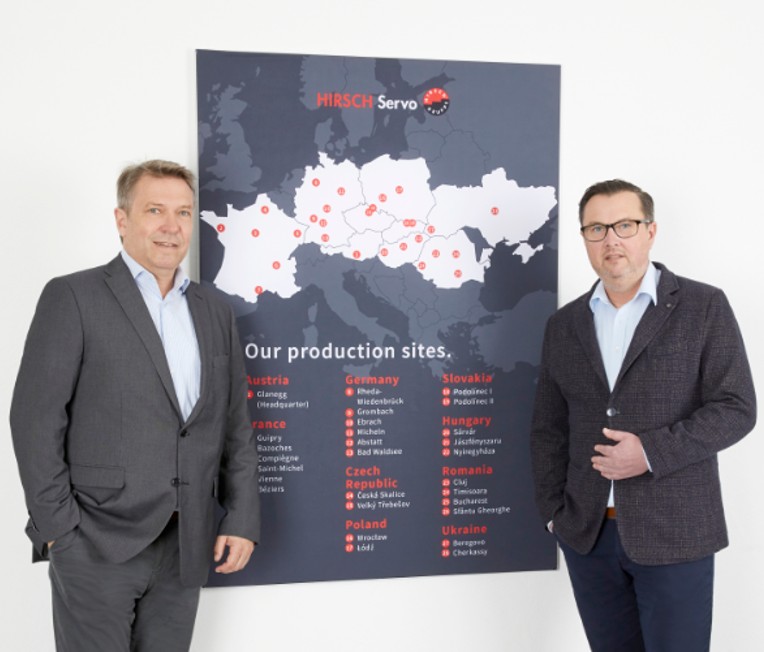 HIRSCH Porozell leistet Beitrag für Umwelt- und Klimaschutz