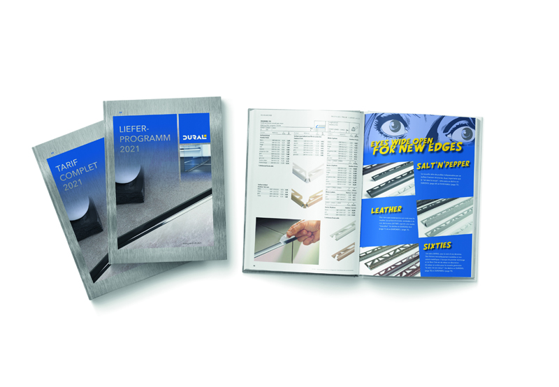 40 Jahre Dural – mehr als 80 Neuheiten, konstante Preise