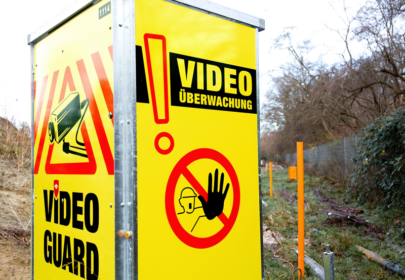 Video Guard: Schluss mit der gefährlichen Faszination 