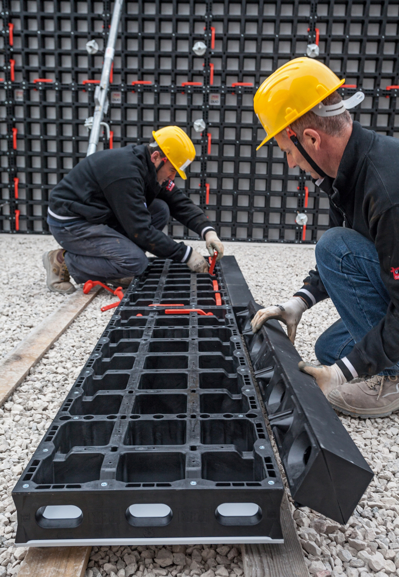 BayWa: Schalung leicht gemacht