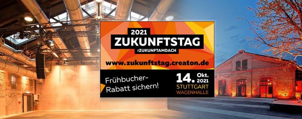 Creaton: Impulse für die Digitalisierung