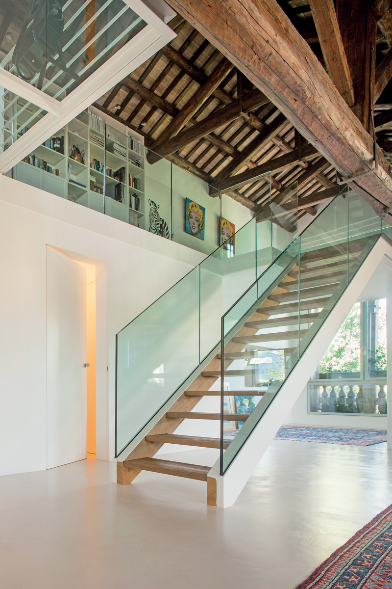 ECLISSE: »Ars vivendi« Die Kunst des Wohnens auf Italienisch