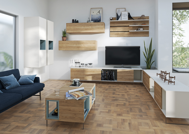 Egger: »Mix & Match« – bringt zusammen, was zusammengehört