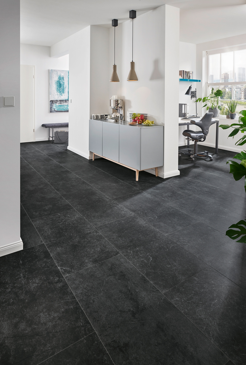 KWG: Mineralischer Designboden bietet jetzt noch mehr Möglichkeiten