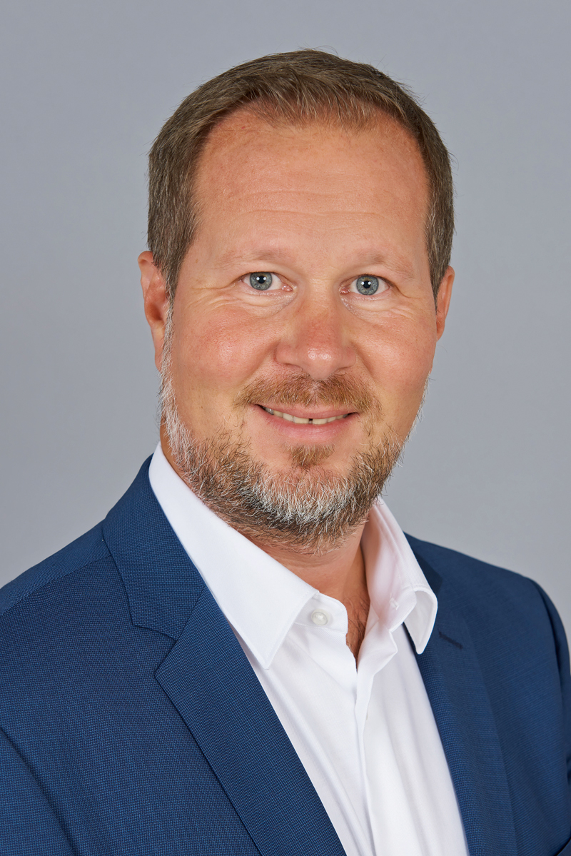 Nilfisk: Martin Führer neuer Senior General Manager EMEA Central