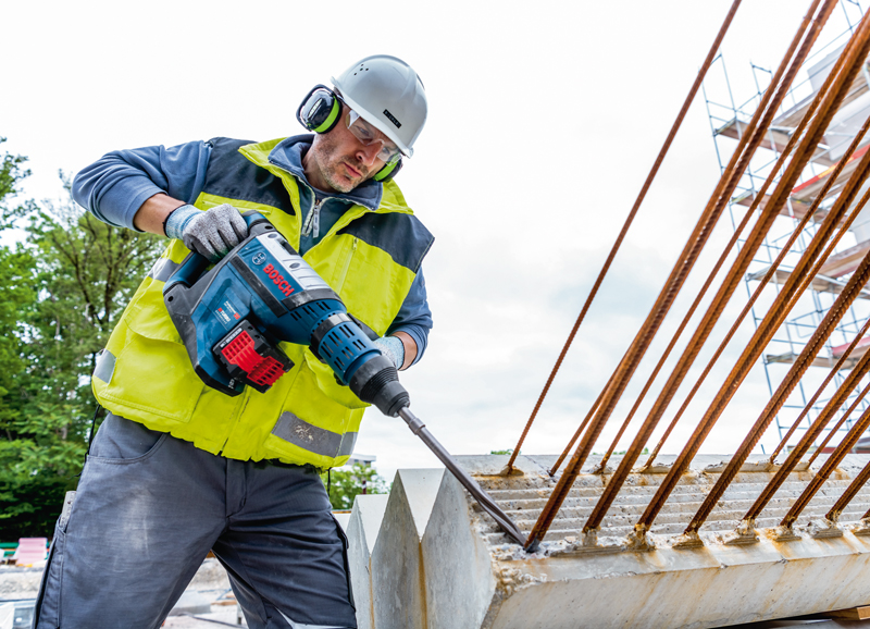 Robert Bosch: »Durchbruch in eine neue Leistungsdimension«