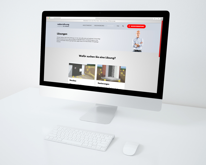 SCHOMBURG: Digitale Infos, um Radon-Gefahr einzudämmen