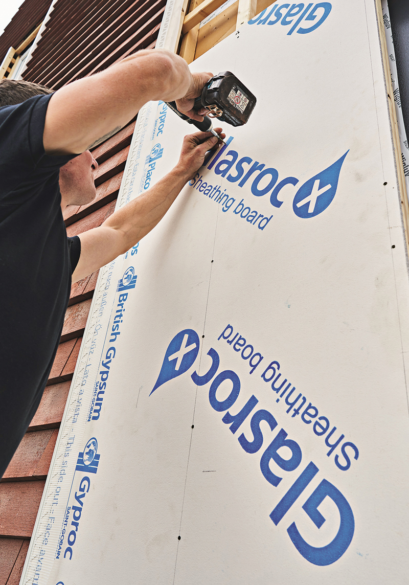 Saint-Gobain Rigips: Schritt-für-Schritt-Anleitung zum richtigen Putzaufbau