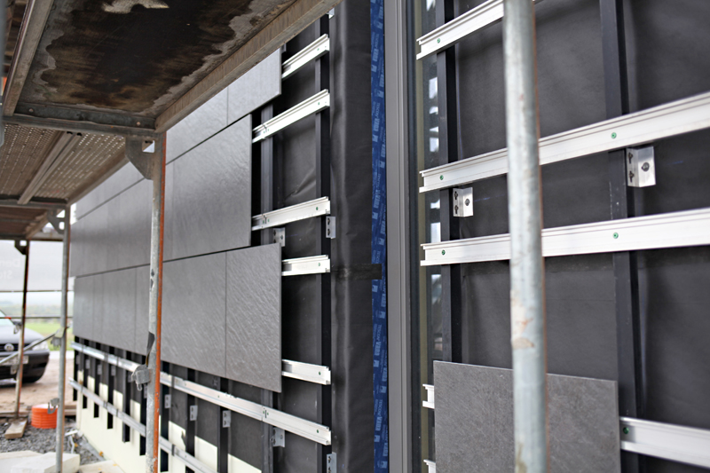 fischerwerke: Holzhybridbau mit Know-how