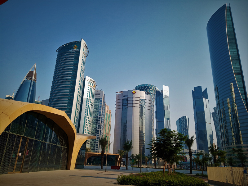 Meilenstein: fischer eröffnet 50. Landesgesellschaft in Katar