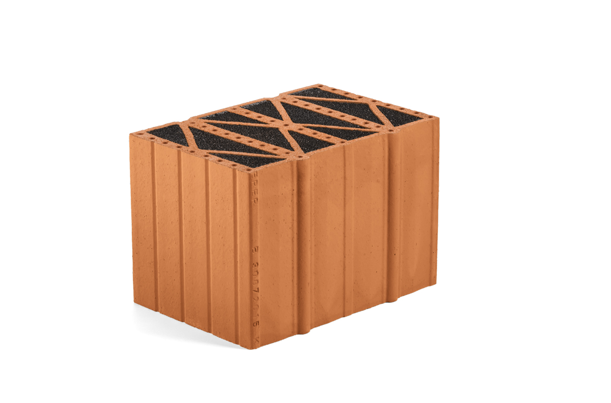 baustoffPARTNER »Mein Leben, meine Leidenschaft ist der Ziegel«