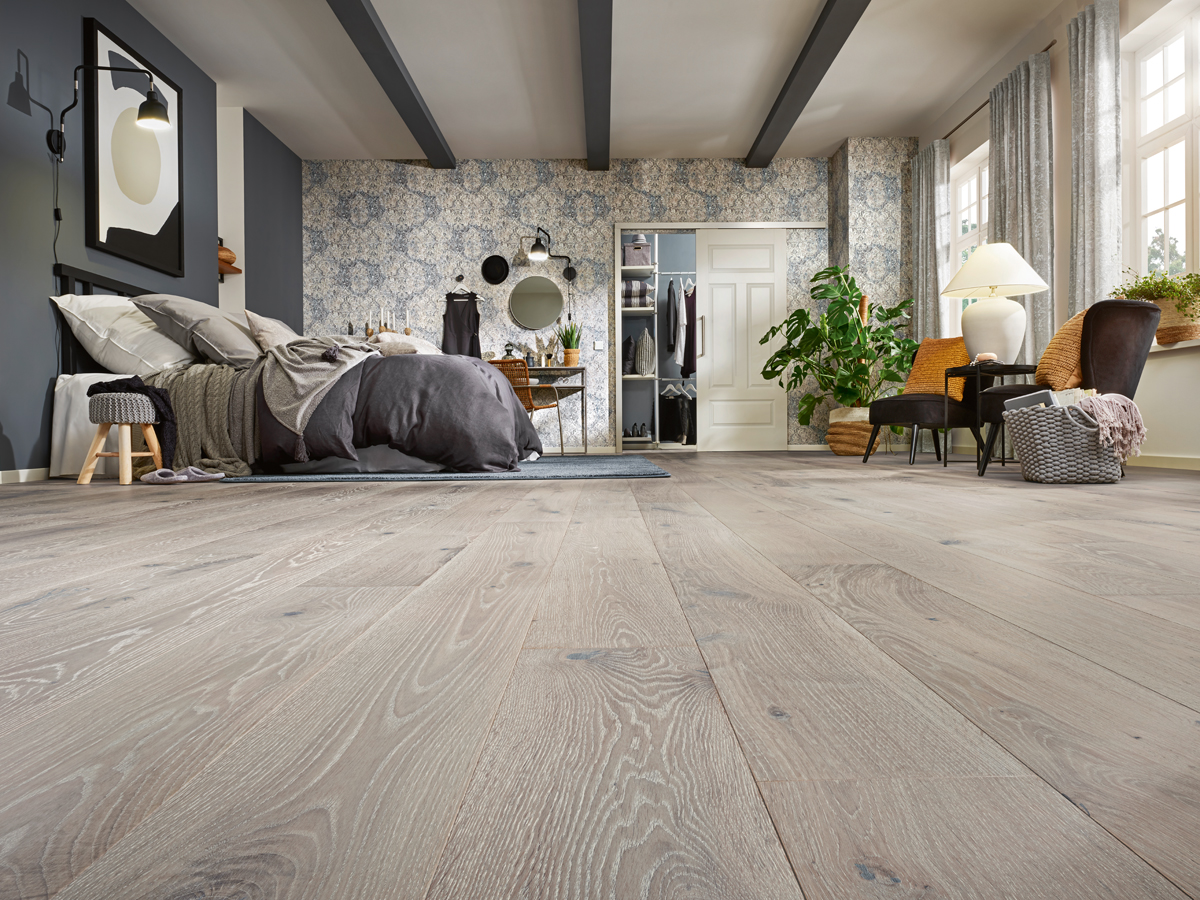 Vom Holzhandel zum Komplettanbieter