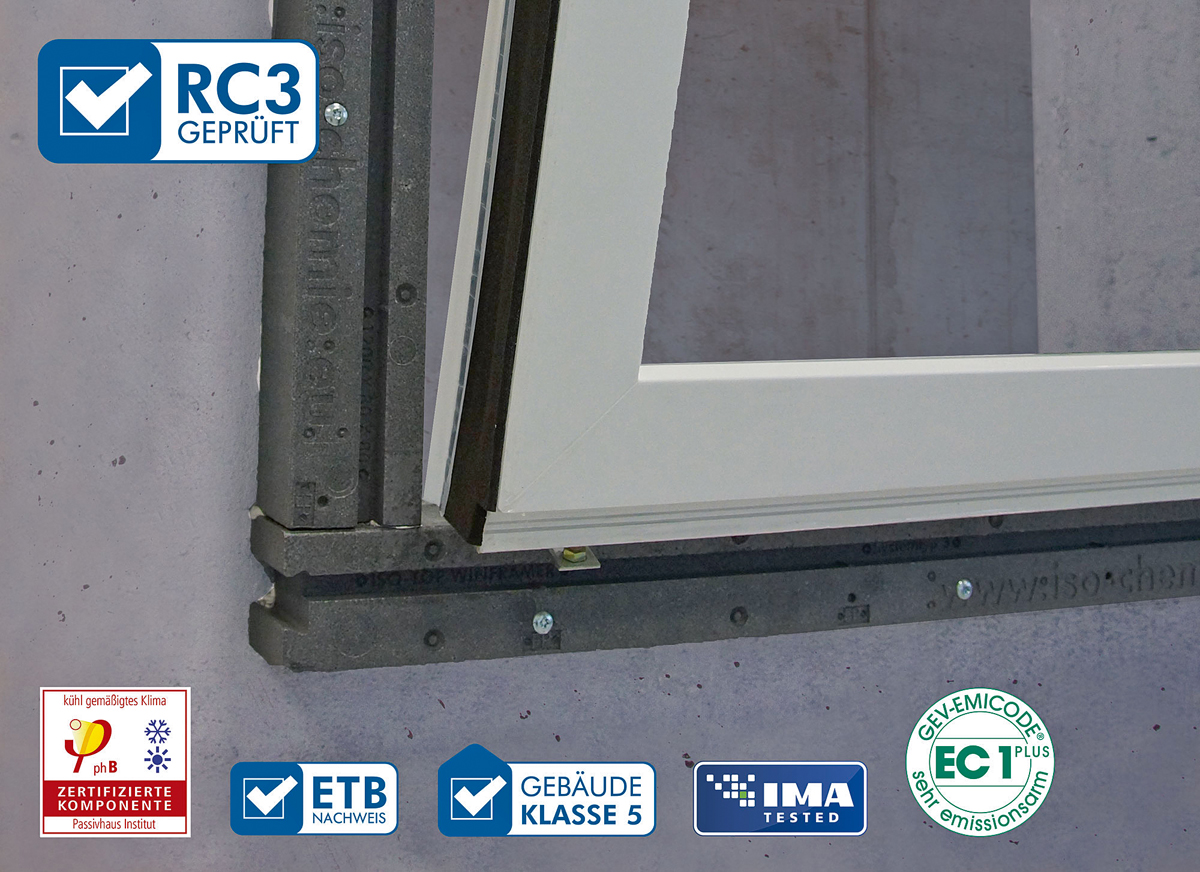 Noch resistenter gegen Einbruchsversuche 