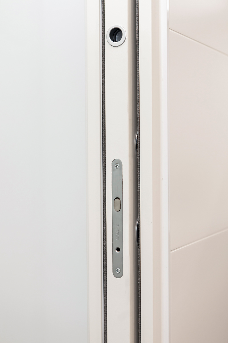 ECLISSE: Schiebetüren sorgen für Licht und Weite