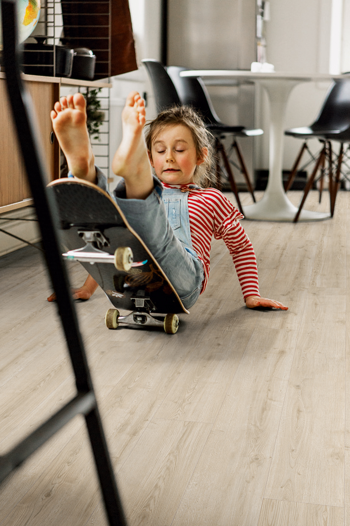 haro: Robuster Designboden für den Einstieg