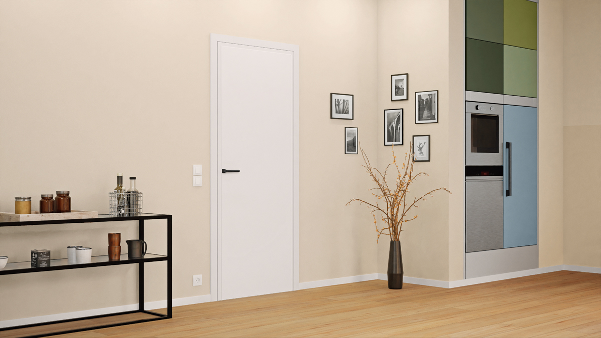 JELD-WEN: Spritzlack-Veredelung für das gewisse Etwas 