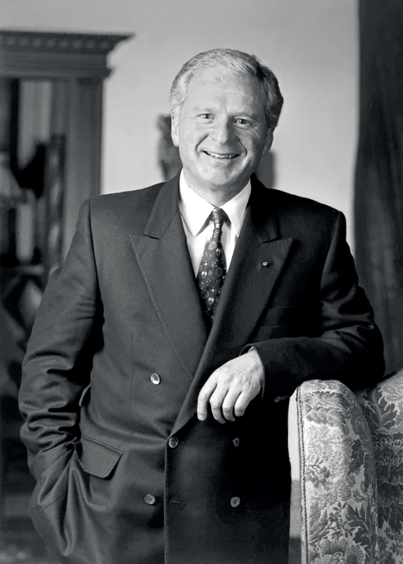 LEIPFINGER-BADER: Zum Tod von Kastulus Bader