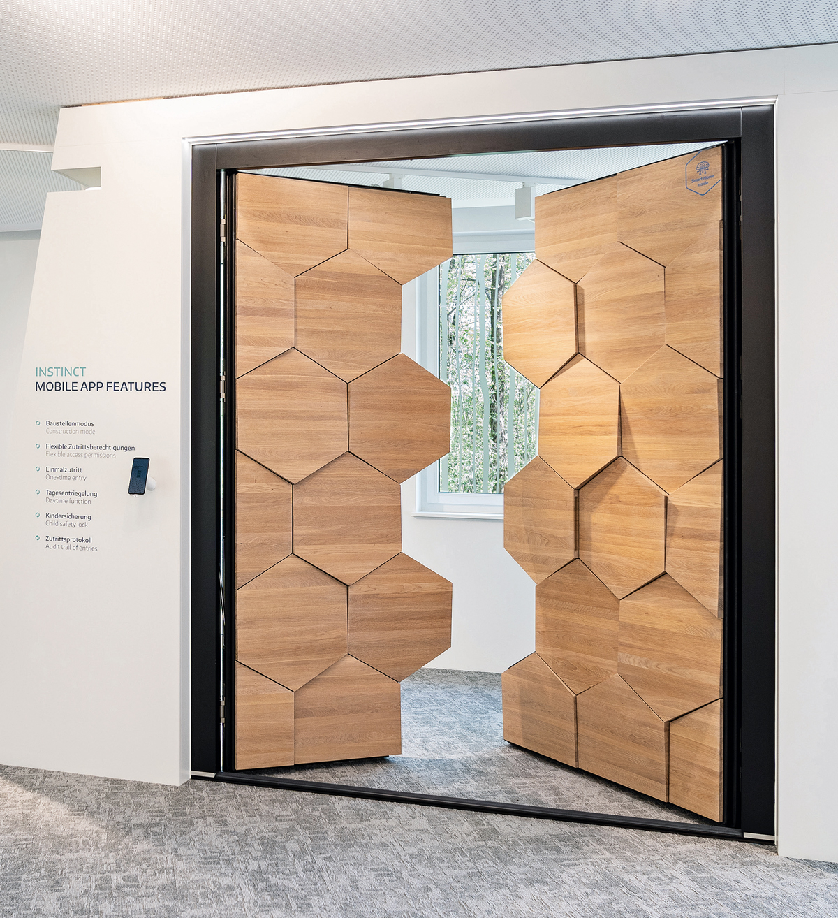 MACO: Instinktsicher und sehr flexibel