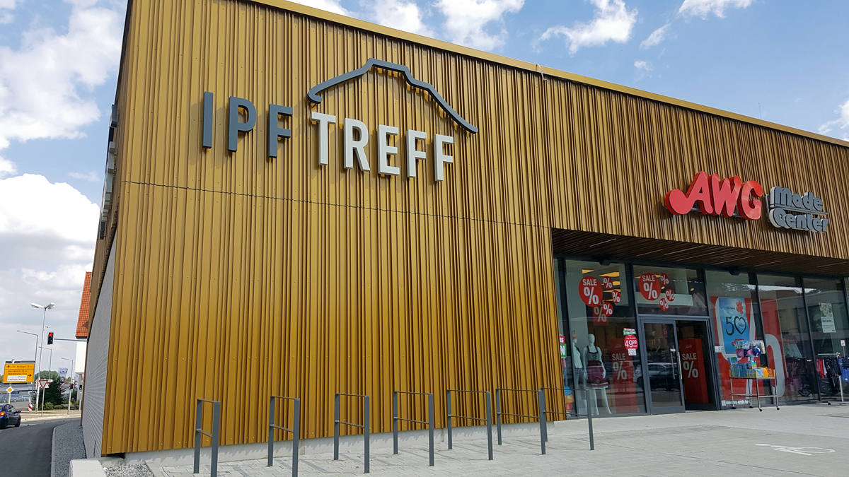 MN Metall: Welle, Zickzack, Quadrat oder Trapez