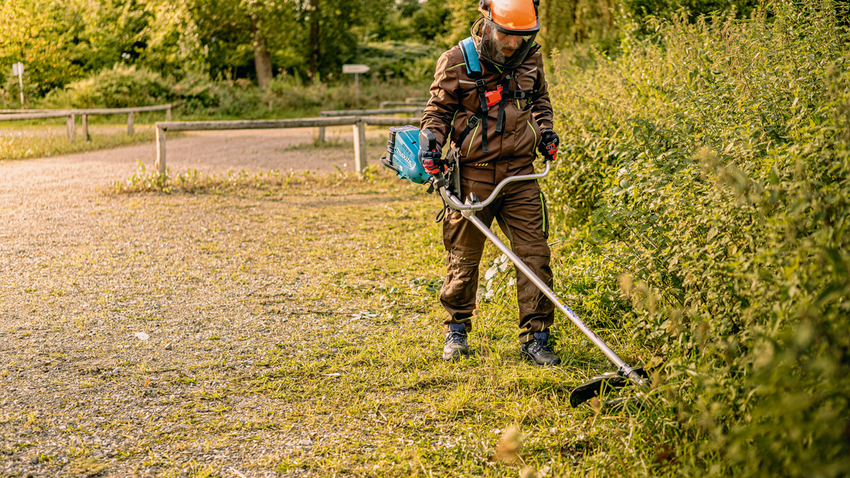 MAKITA: Mit Akku-Power und Spritzwasserschutz