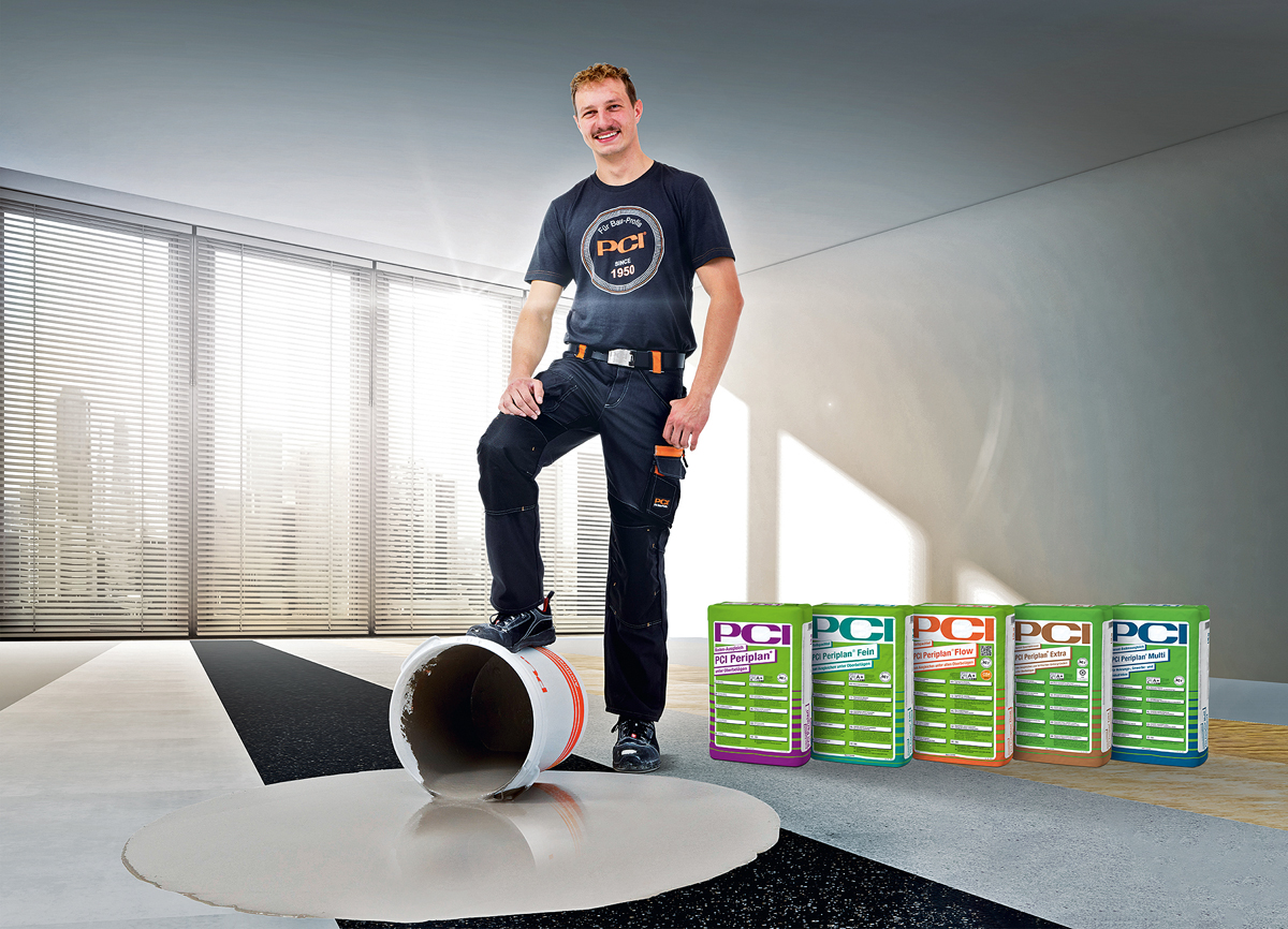 PCI Augsburg: Läuft wie von selbst in jede Ecke