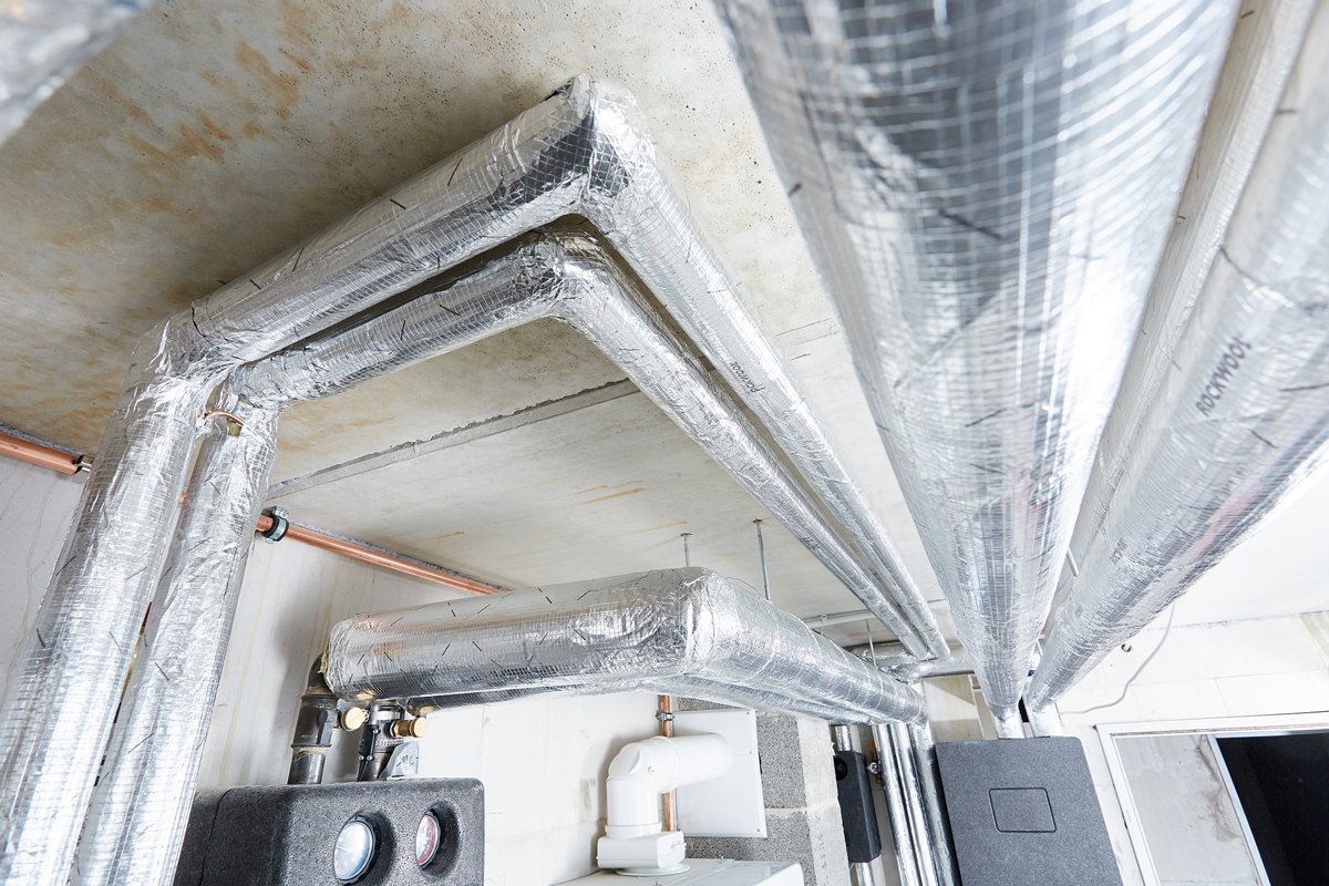 DEUTSCHE ROCKWOOL: Verbesserte Qualität für bewährte Rohrschalen