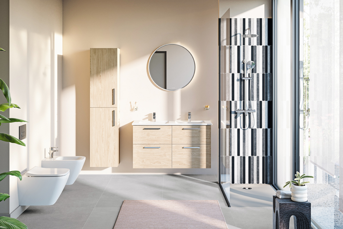 VitrA: Badkollektionen zwischen Eleganz und modernem Groove