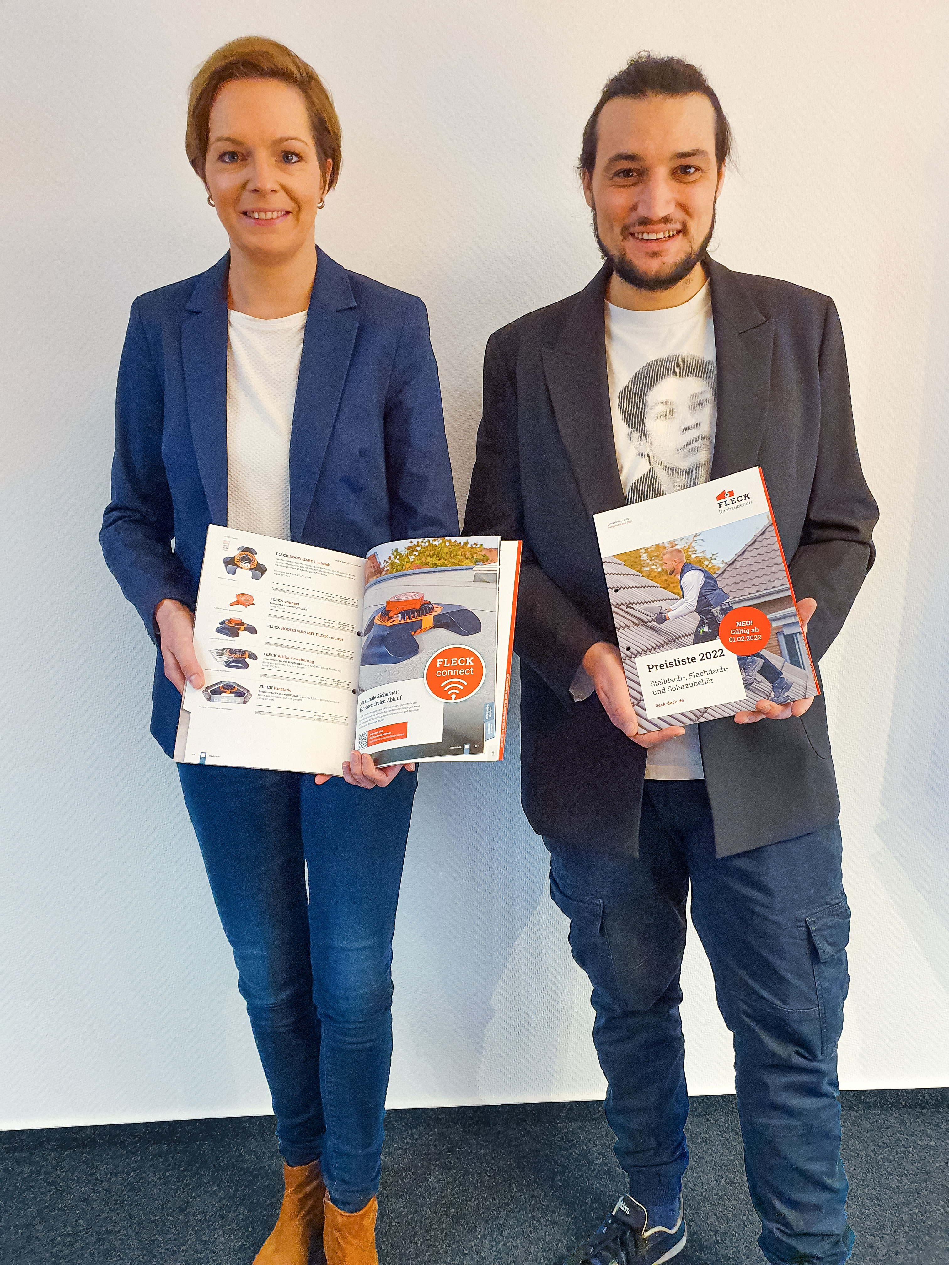 Ab sofort gültig: Die FLECK-Preisliste 2022 