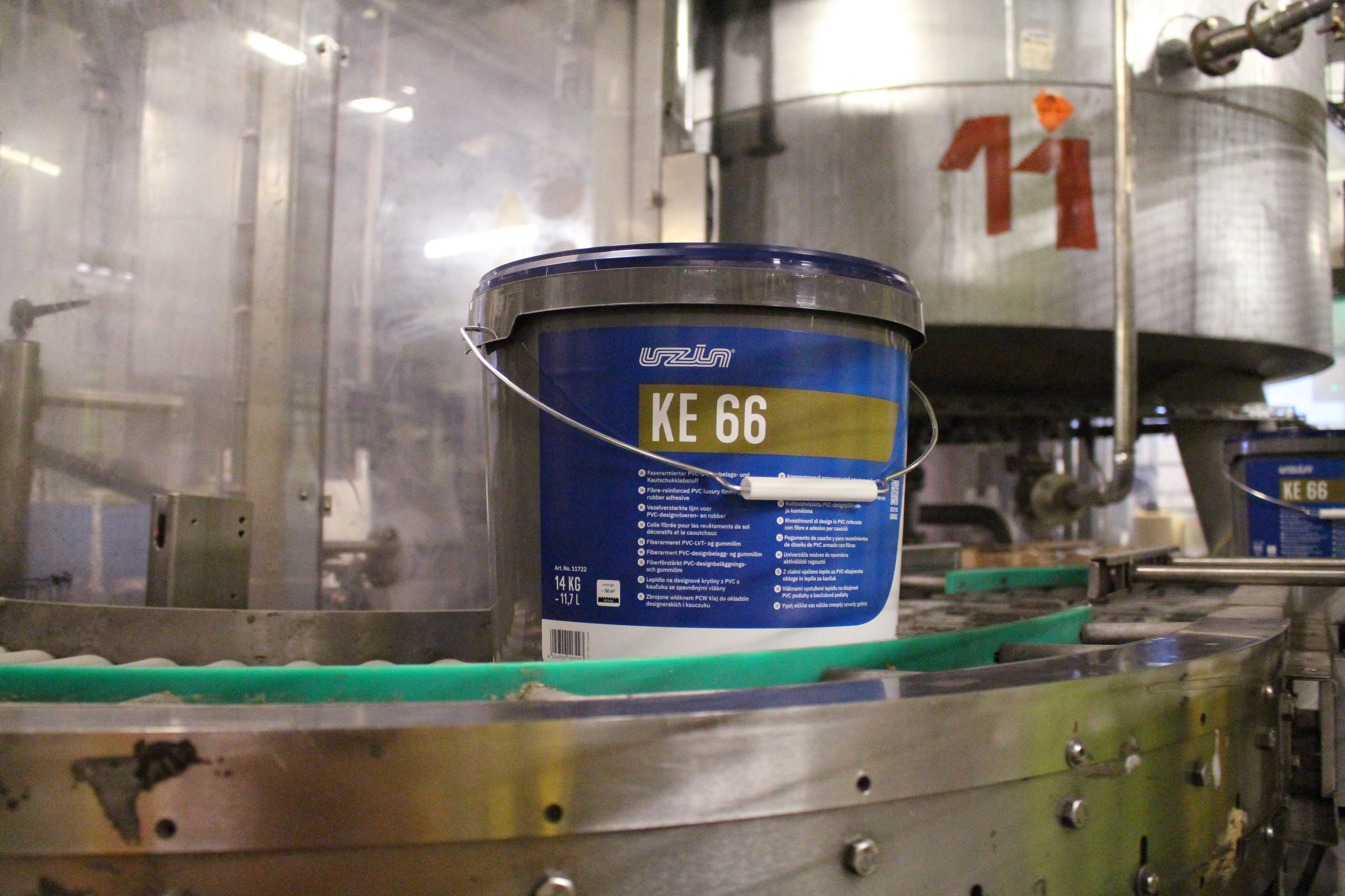 Uzin Utz: Gemeinsame Förderung der Kreislaufwirtschaft durch nachhaltige Verpackungen