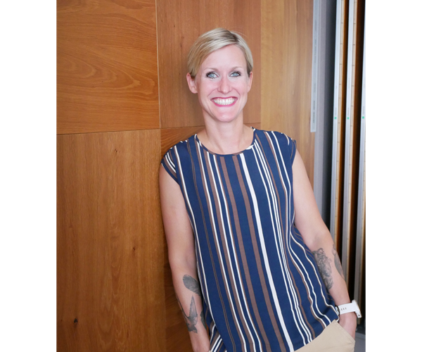 Nicole Zagolla ist Beiratsmitglied von Netzwerk Boden