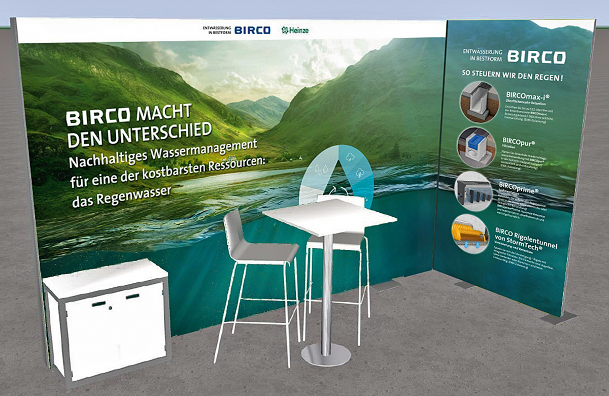 Nachhaltige Systemlösungen im Fokus